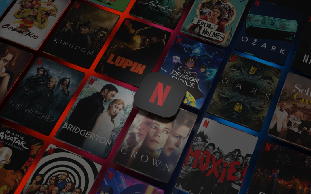 Netflix en caída libre: ¿Llegó el fin de su Era?