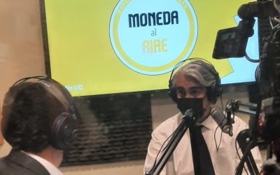 Marco Enríquez-Ominami estuvo en Moneda al Aire: ¡Revive la entrevista!