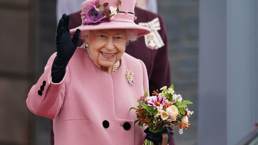 A los 96 años: fallece Isabel II, la monarca más longeva del Reino Unido