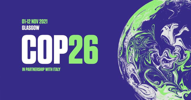 Comienza la cuenta regresiva para la COP26:  “La última esperanza”