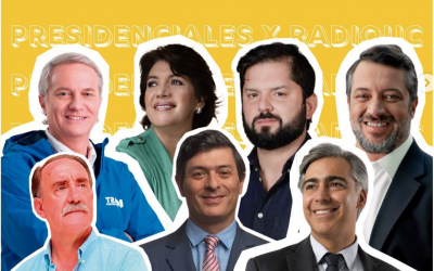 Moneda Al Aire: Radio UC transmitirá un ciclo de entrevistas a los candidatos presidenciales