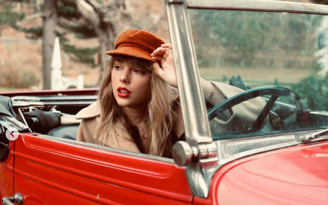 Taylor’s Version: ¿Por qué Taylor Swift está grabando de nuevo sus primeros álbumes?