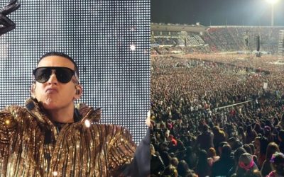 Se anuncias nuevas medidas de seguridad para los dos shows restantes de Daddy Yankee