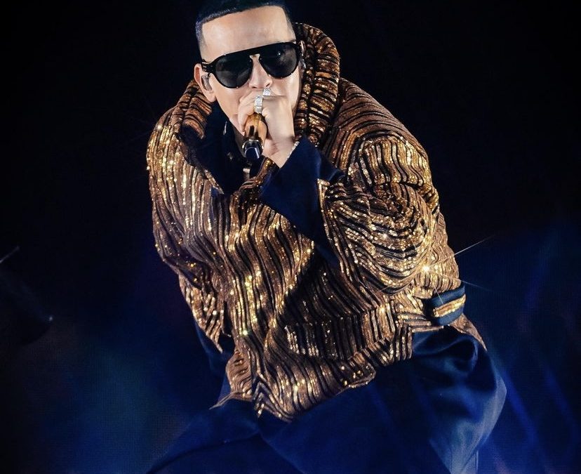 Grandes expectativas por el rey del reggaetón Daddy Yankee