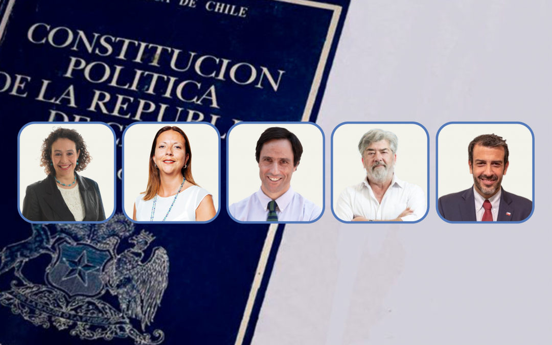 El Artículo 1 de la nueva Constitución, según los candidatos de la Región Metropolitana
