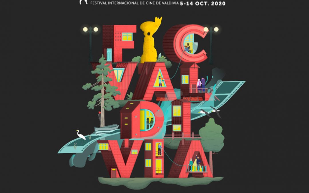 10 días llenos de películas: Este lunes comienza el Festival Internacional de Cine de Valdivia