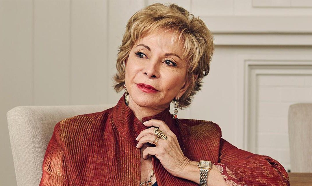 Isabel Allende: La trayectoria de la escritora chilena