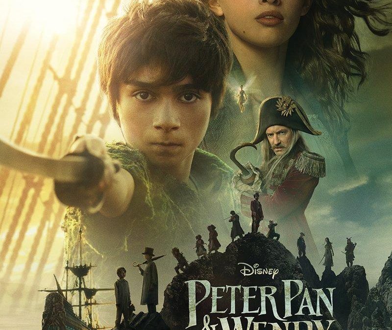 Primer actor con síndrome de Down en la próxima película de Disney – “Peter Pan y Wendy”
