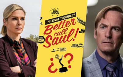 No todo está perdido: Better Call Saul y su empedrado camino por los Emmys