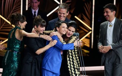 Chilenos triunfan en Premios Platino 2023