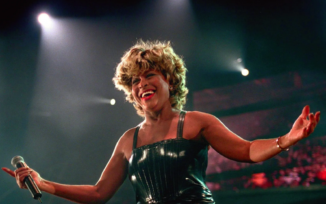 «I Don’t Wanna Lose You»: Muere Tina Turner a los 83 años