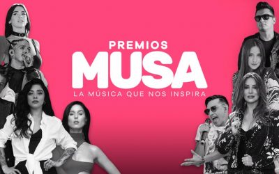 De Denise Rosenthal a Myriam Hernández, conoce los ganadores de la primera versión de Premios MUSA