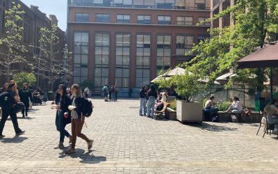 La Universidad Católica de Chile se adhiere a las nuevas medidas sanitarias