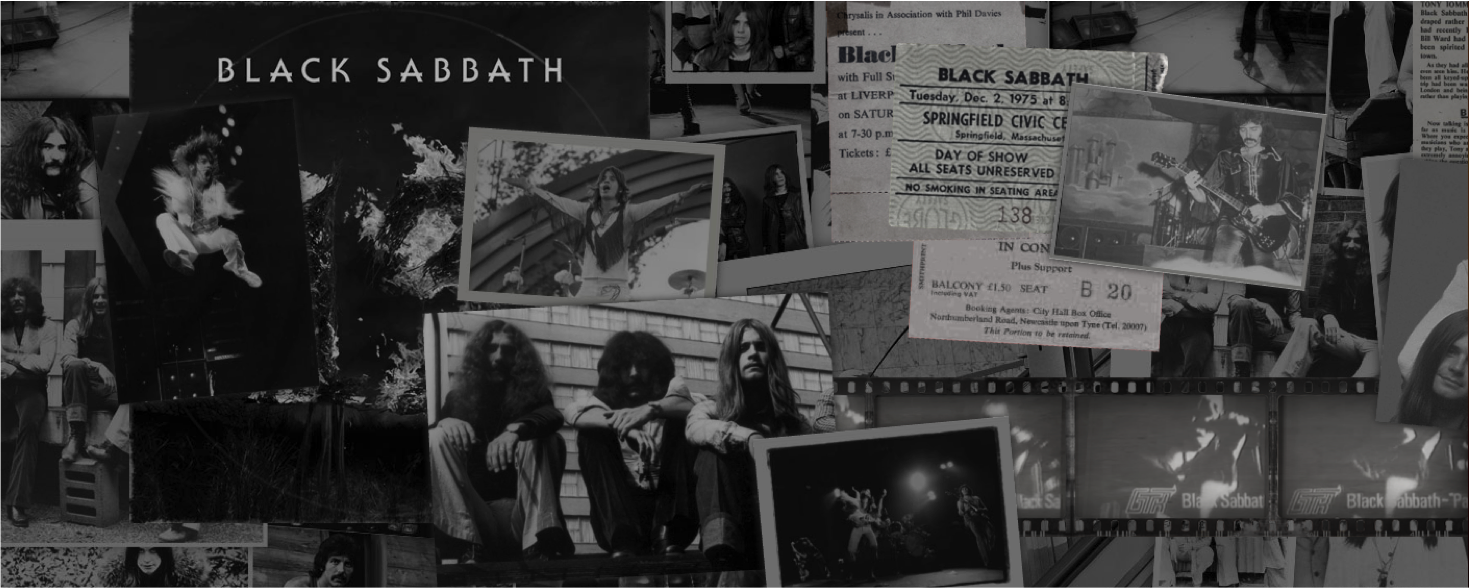 Black Sabbath se presentará en Chile este sábado 19 de noviembre
