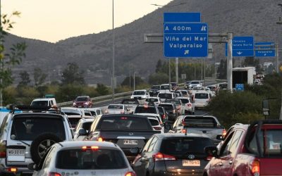 Vuelve restricción vehicular: Gobierno anuncia plan de medidas medioambientales