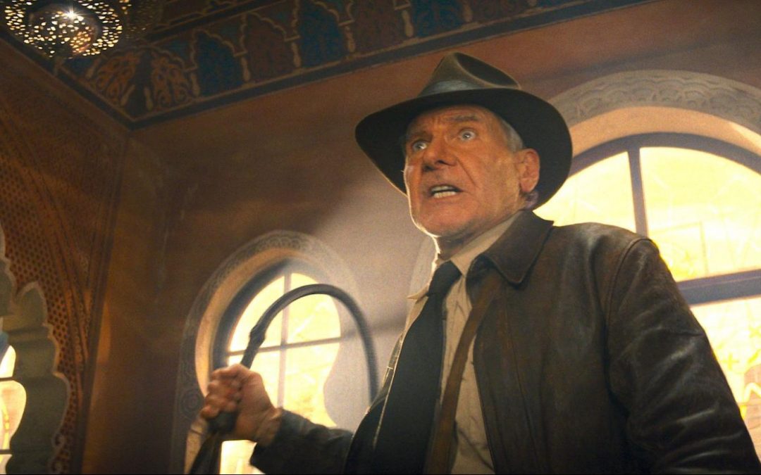 El regreso de Indiana Jones a la pantalla grande