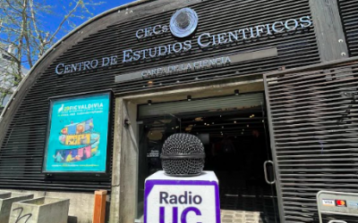 Radio UC en el 29º Festival Internacional de Cine de Valdivia 2022