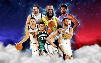 Los favoritos a probarse el anillo de la NBA 2022-23