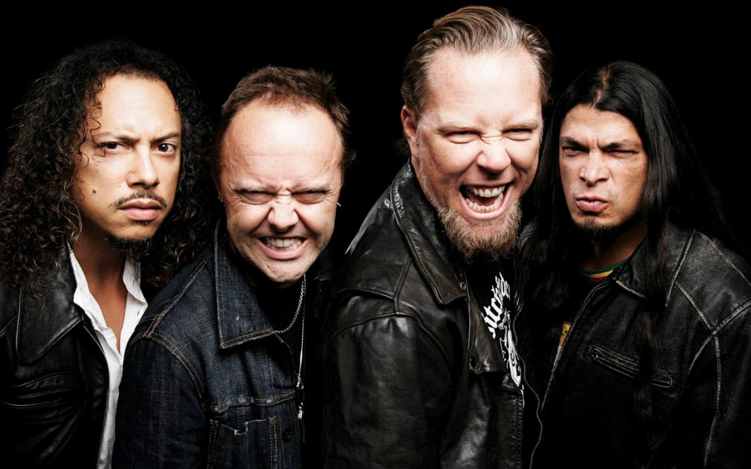 Metallica en Chile: Al fin se define la fecha y el lugar del concierto