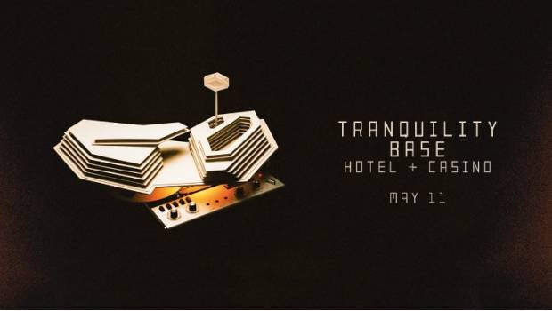 Artic Monckeys: Tranquility Base Hotel & Casino