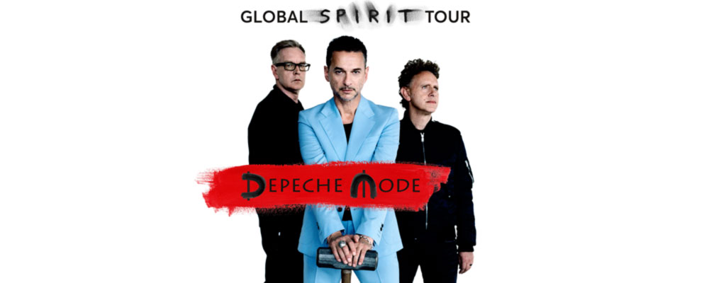 Global Spirit el nuevo álbum de Depeche Mode anunciado para 2017