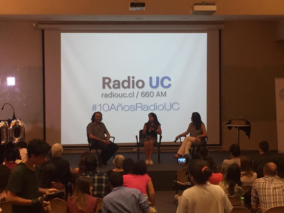 Radio UC: 10 años de ideas que suenan bien