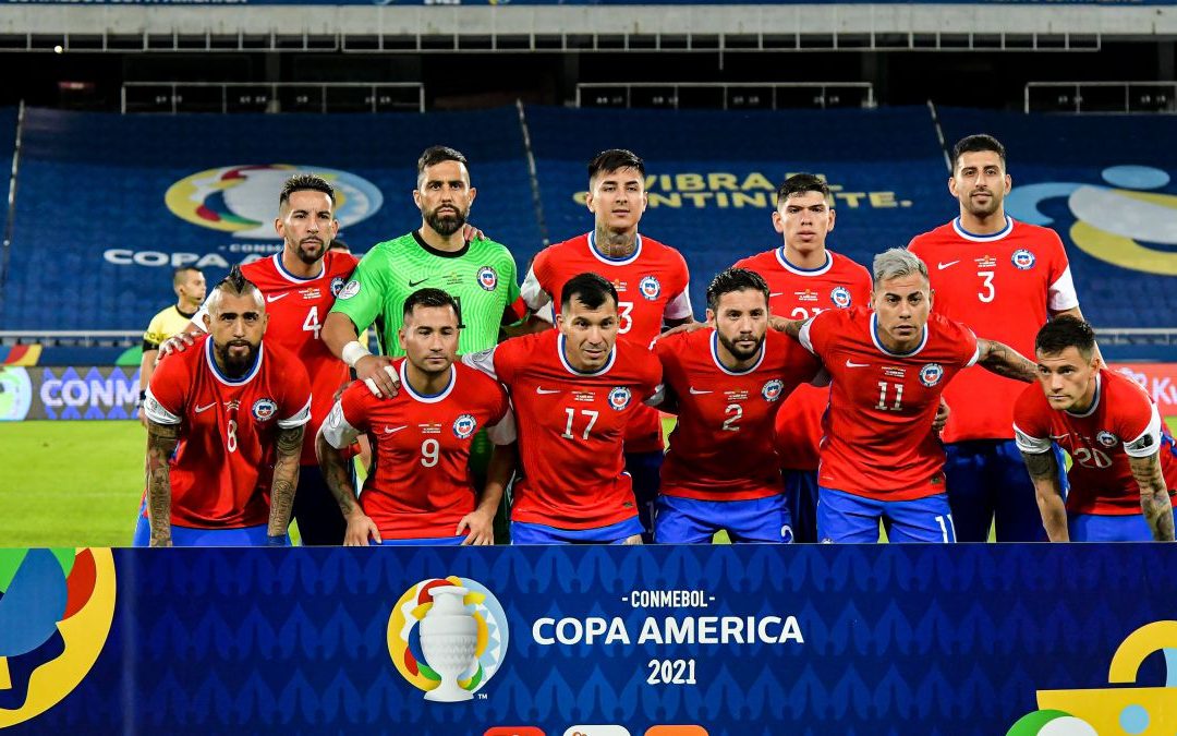 Copa América: La Roja buscará un triunfo ante Paraguay para evitar a Brasil en la siguiente ronda