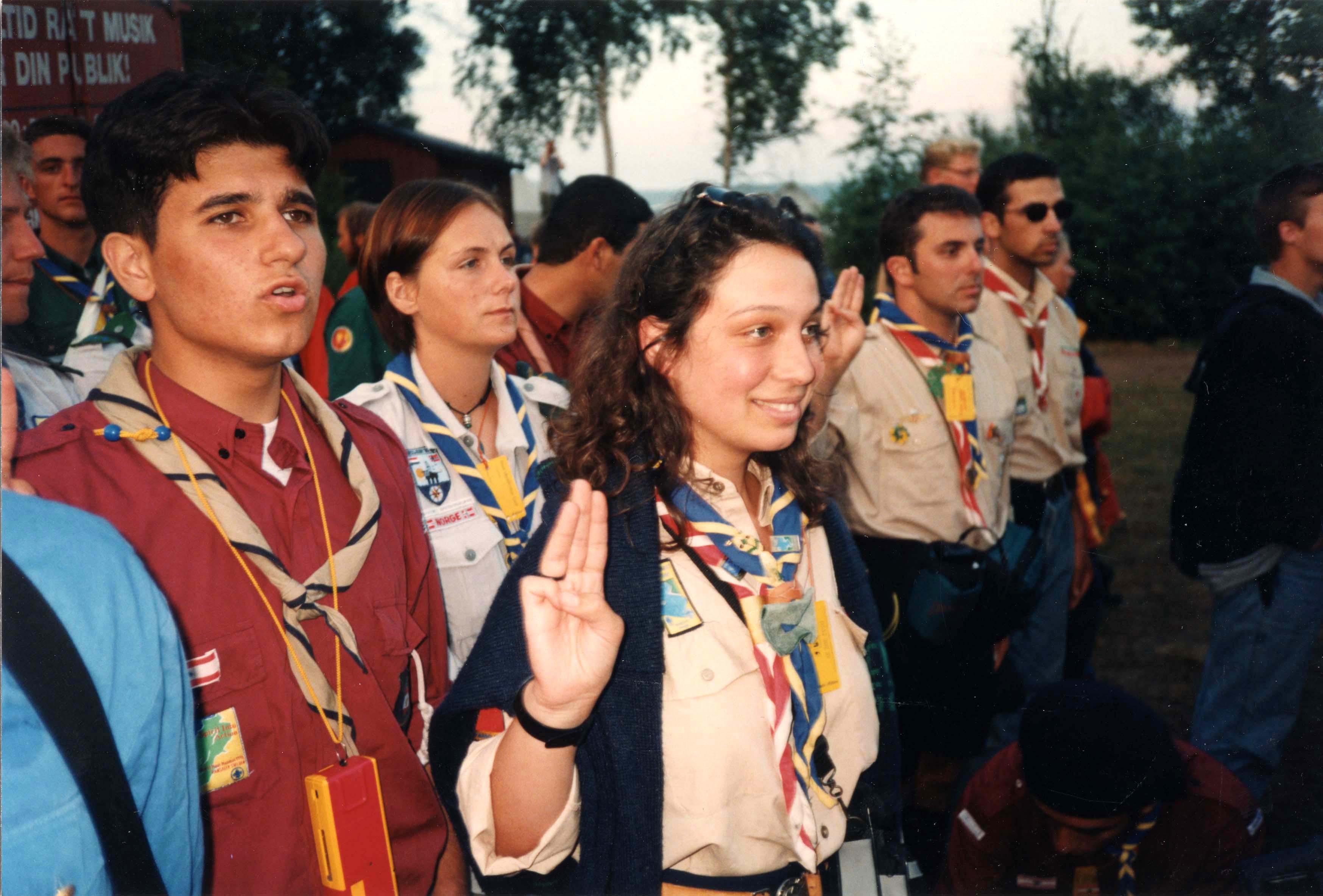Dirigente de Boys Scouts Of America sobre Jamboree Mundial: «Por primera vez se combinarán los valores scouts de USA con nuevas aventuras»