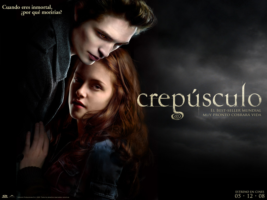 Estudio 660 de películas dedicado a todos los Twilighters