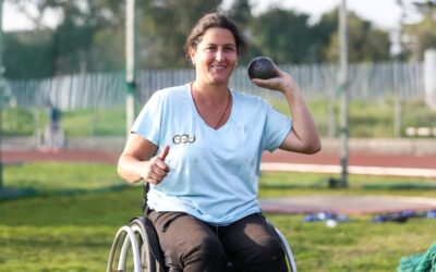 La historia de Francisca Mardones, la primera y única medallista de oro chilena en Juegos Paralímpicos y Olímpicos