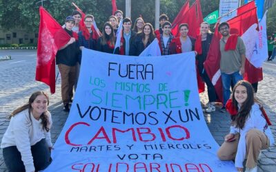 Elecciones FEUC 2024: Solidaridad UC triunfa en Campus Villarrica