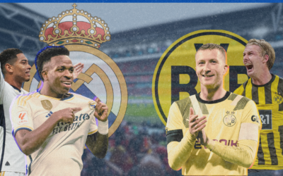 Final Champions League: Borussia Dortmund quiere hacer historia ante un millonario Real Madrid