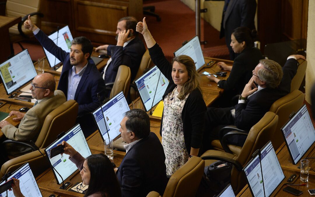 Se aprueba la ley corta de ISAPRES en el Senado y la Cámara de Diputadas y Diputados