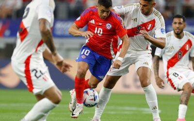 Finaliza la primera fecha de la Copa América: ¿Cómo quedan los equipos de cada grupo?