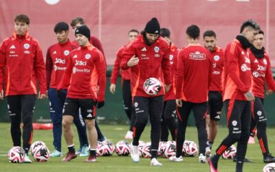 Chile vs. Paraguay: El amistoso de La Roja en la previa de la Copa América