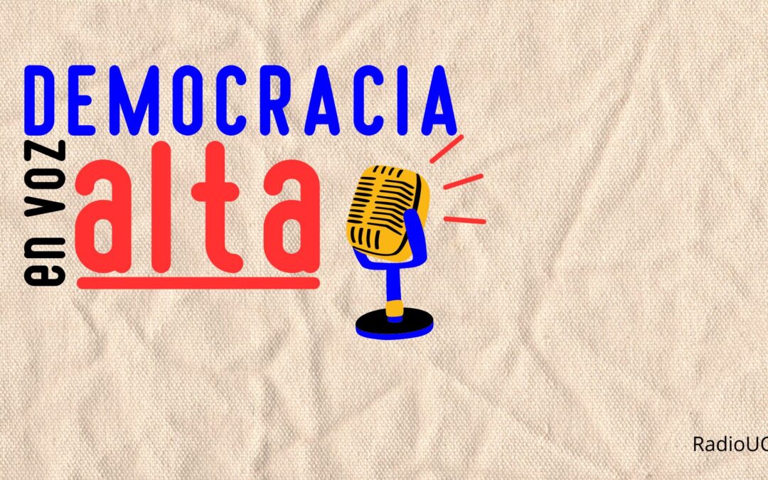 Democracia en voz alta