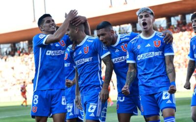 Universidad de Chile a la Caza del Título: Así se Juega la Liga Chilena 2024