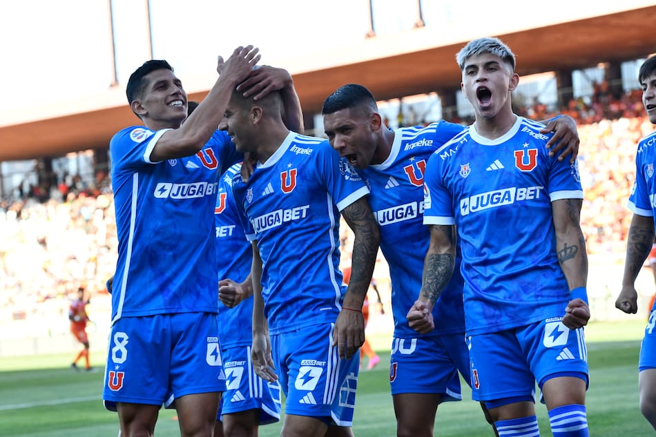 Universidad de Chile a la Caza del Título: Así se Juega la Liga Chilena 2024