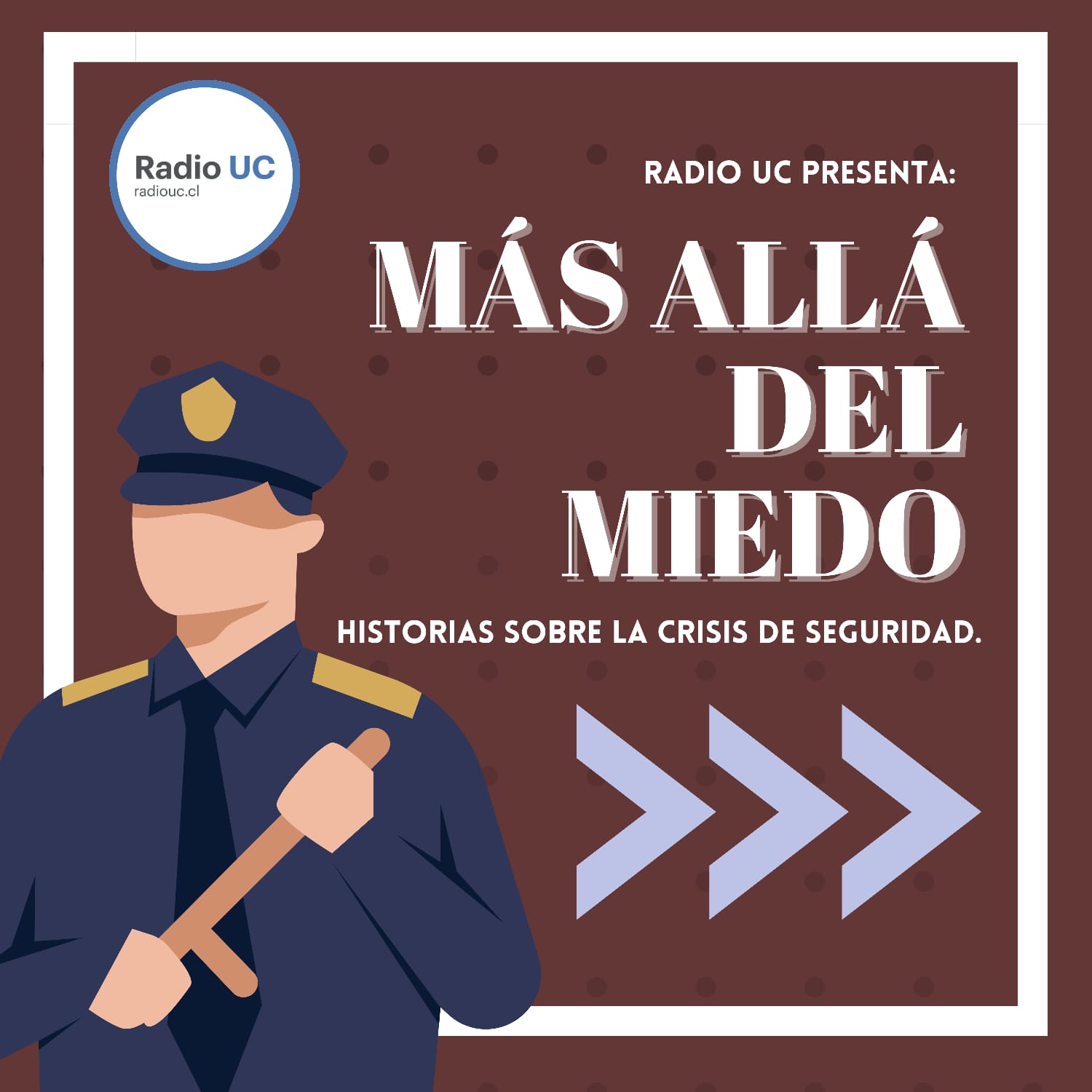 Podcast, seguridad pública