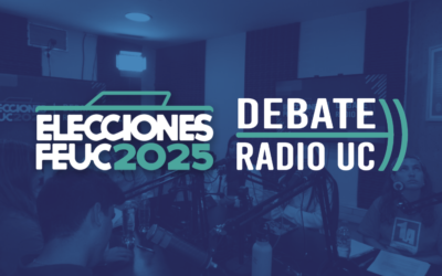 Sigue desde este jueves a las 19 horas los debates de segunda vuelta en Radio UC