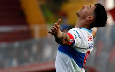 «Toro» rompe recórds: ¿Quién es Fernando Zampedri, el goleador histórico de Universidad Católica?