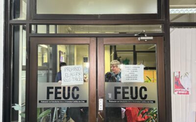 FEUC 2025: Se cierran las mesas de votaciones