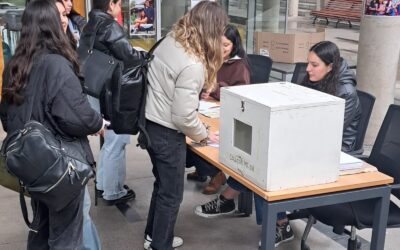 Elecciones FEUC: a un 25,26% llegó la participación en el primer día de votaciones