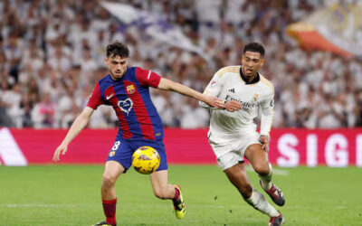 El Clásico: el partido que paraliza al mundo