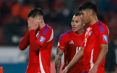 Chile cae ante Brasil: «La Roja» no encuentra el camino