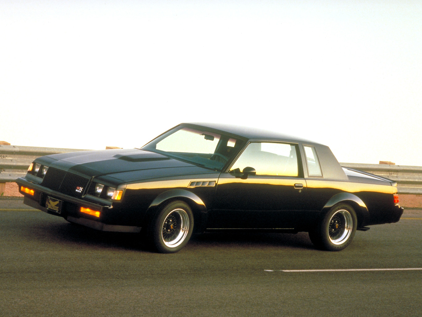 Auto, Buick Regal GNX