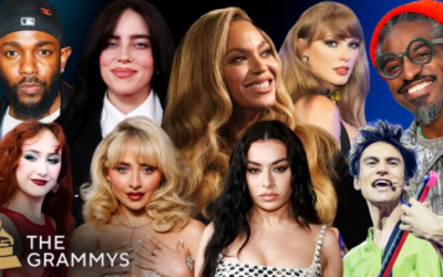 Sabrina Carpenter, Billie Eillish, Chappell Roan y Mon Laferte: Ya se reveló la lista de nominaciones para los Grammys 2025