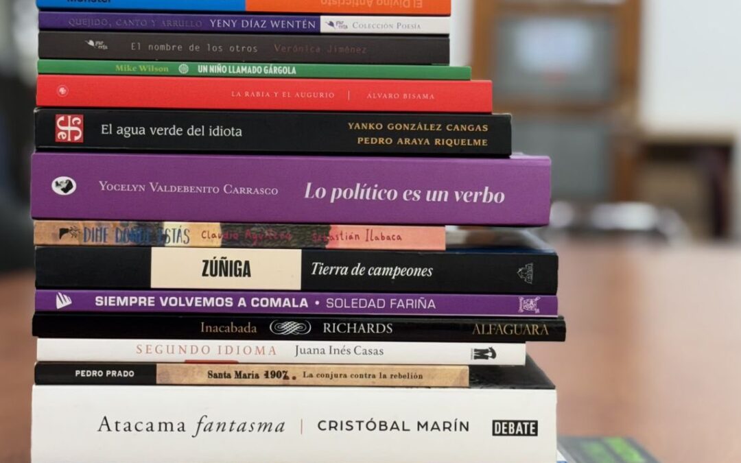 Premios Literarios 2024: conoce aquí a sus ganadores