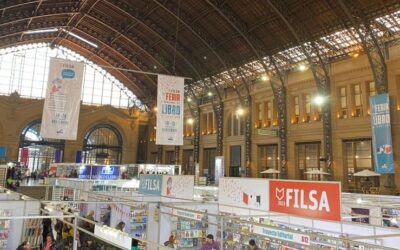 La Feria Internacional del Libro de Santiago (Filsa) regresa este 2024