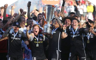 Con tropiezo de la U frente a Everton, Colo Colo se coronó campeón de la liga chilena 2024